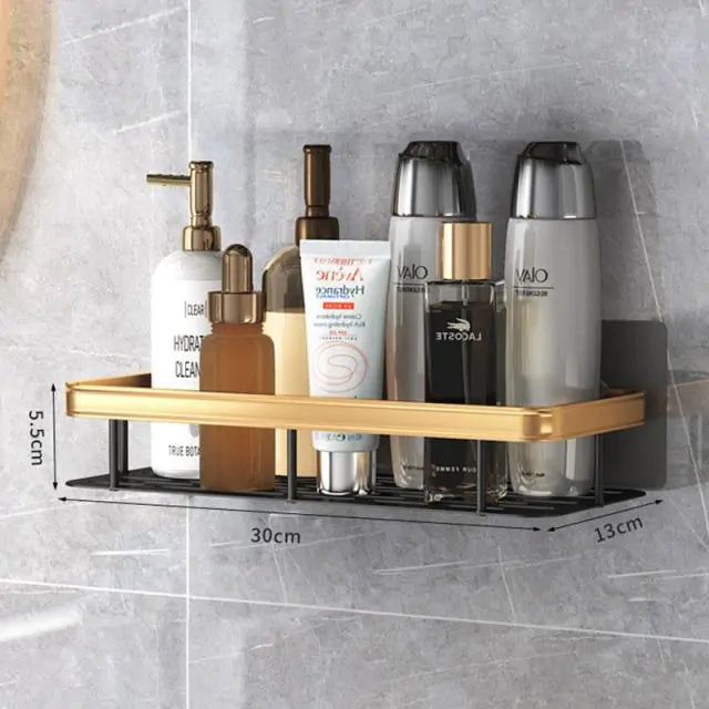Stylish Bathroom Shelves for Organized and Elegant Spaces