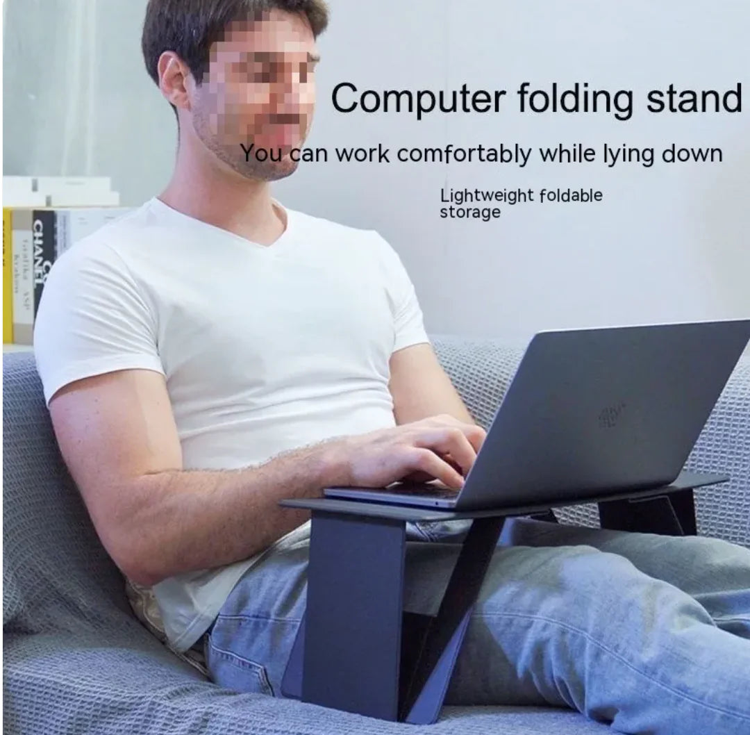 Foldable Laptop &amp; Tablet Stand