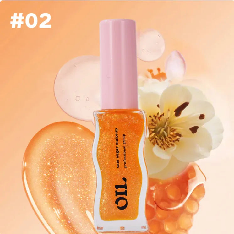 Fruit Honey Lip Gloss Lasting Moisturizing for Soft Lips