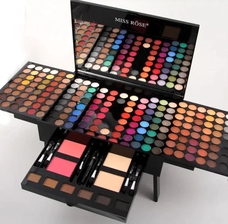 180 Colors Eyeshadow Palette for Unique Style and Comfort