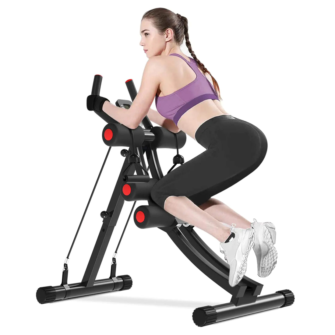 COSTWELL Ab Machine For Strength Training And Home Gym