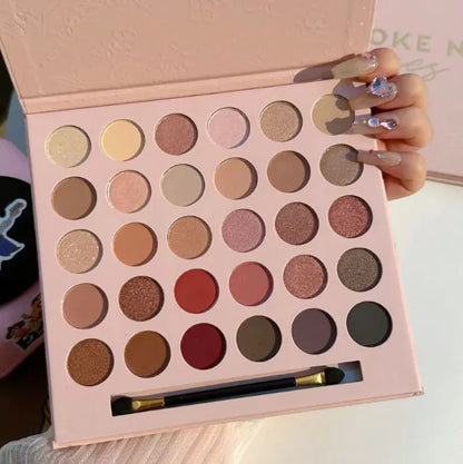Rose Glow Eyeshadow Palette for Stunning Eye Looks