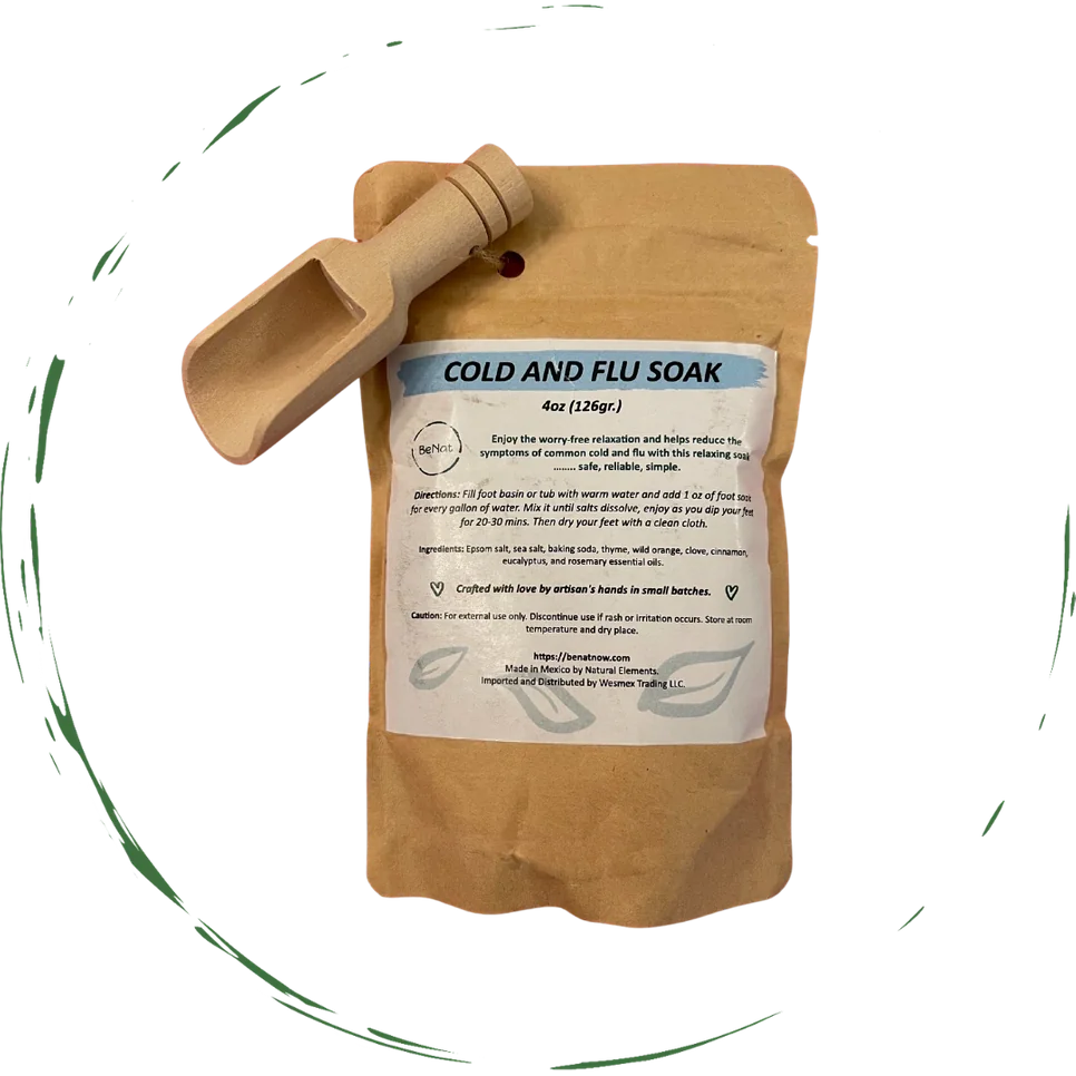 Soothing Bath Soak for Ultimate Relaxation Experience