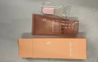 Collagen Peel-Off Face Mask for Firm, Hydrated Skin