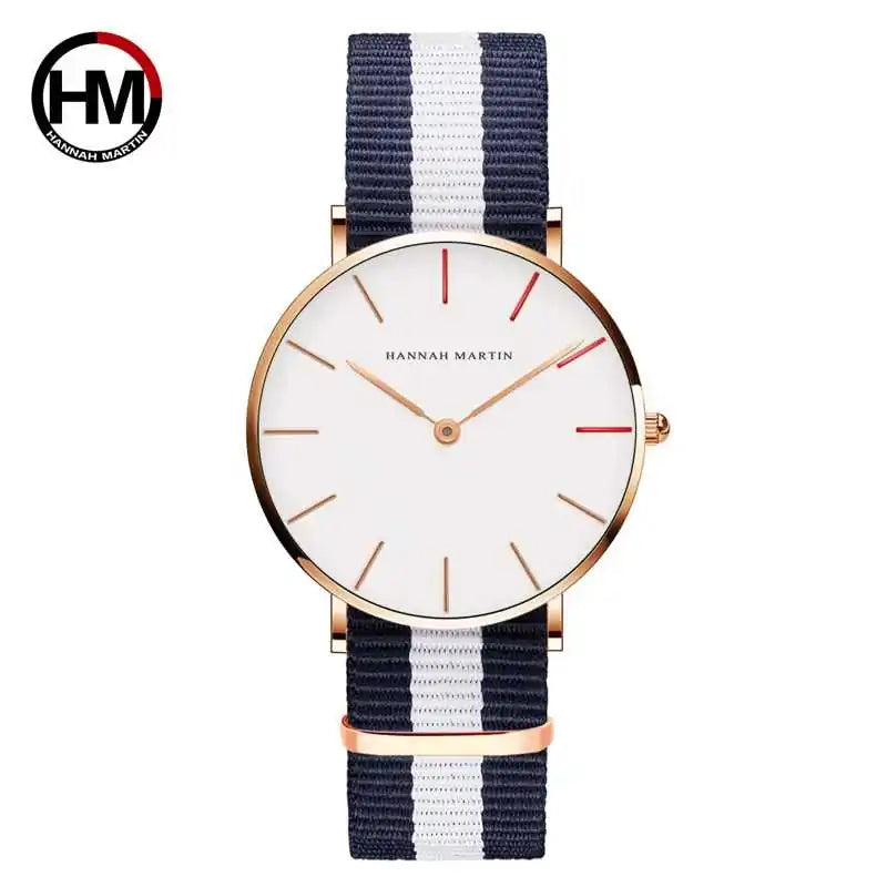 Hannah Martin Watch Women: Timeless Elegance Redefined