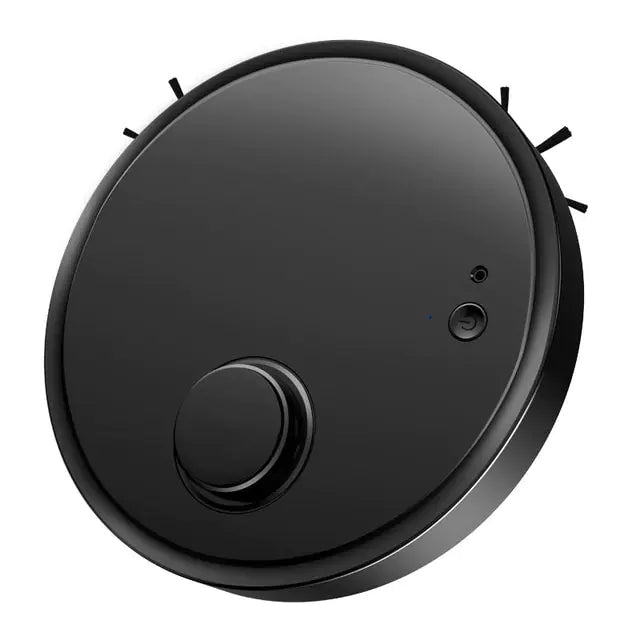 Automatic Robot Vacuum Cleaner for Effortless Home Cleaning