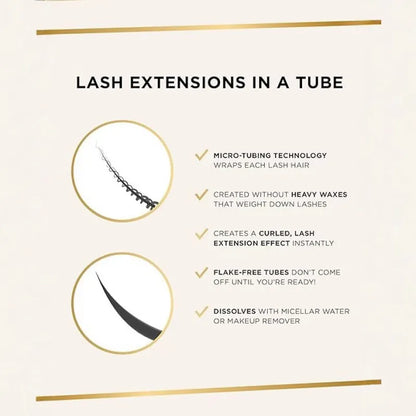 Long Curling Mascara for Stunning, Smudge-Free Lashes