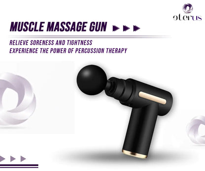 Muscle Massage Gun for Deep Tissue Pain Relief
