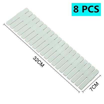 Adjustable Plastic Drawer Divider