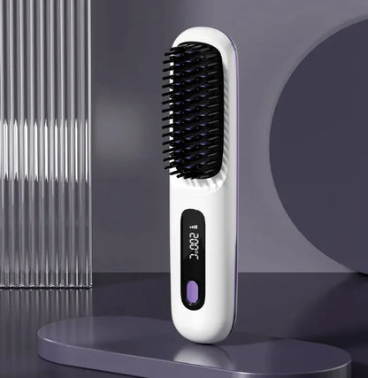 Revolutionary Curler Brush That Enhances Your Everyday Experience