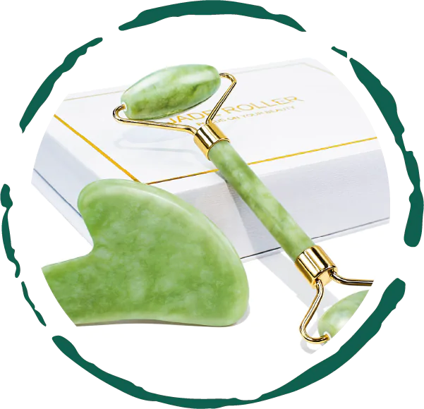 Jade Roller and Gua Sha: Experience Limitless Beauty Innovation
