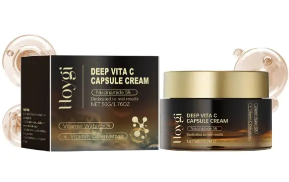 Revitalize Your Skin with Vitamin C Facial Cream