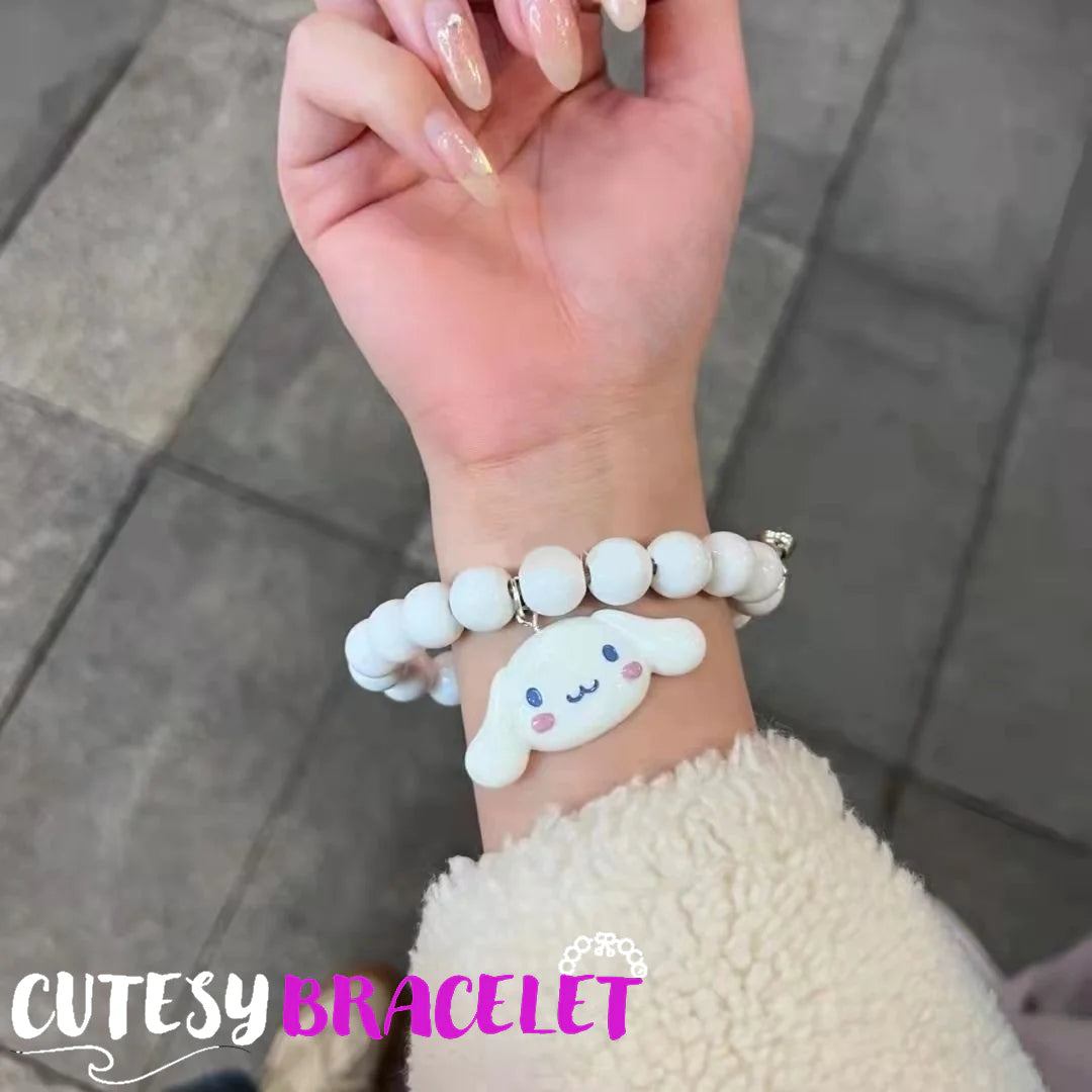 Data Cable Bell Bracelet Charging Cable for Stylish Convenience