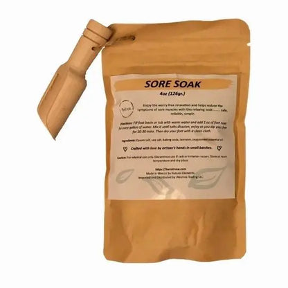 Soothing Bath Soak for Ultimate Relaxation Experience