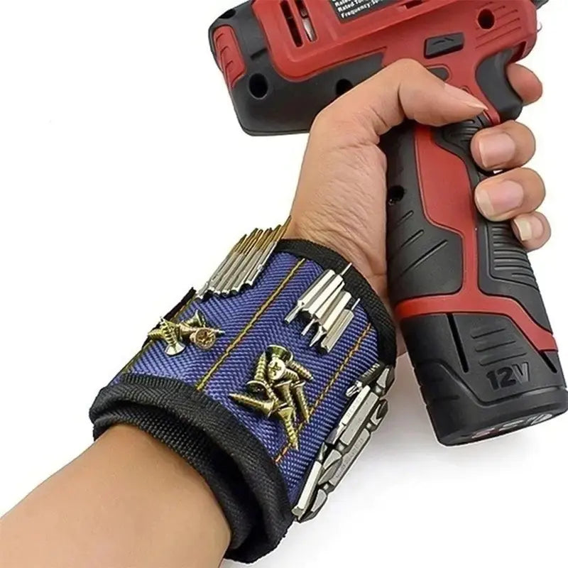 Magnet Grip Wristband
