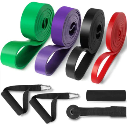 Stylish Multipurpose Indoor Resistance Band for All Fitness Levels