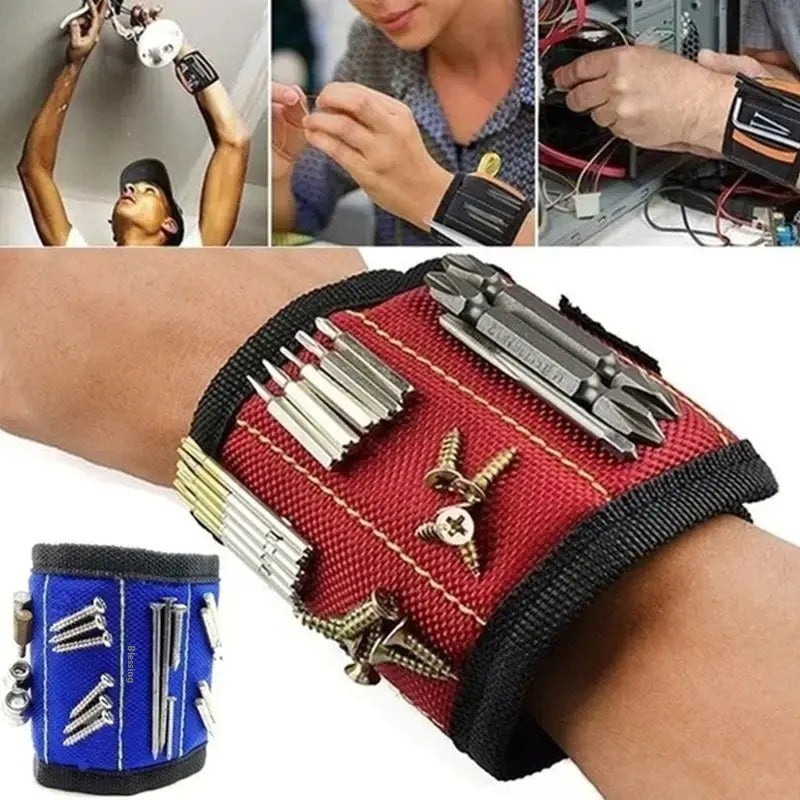 Magnet Grip Wristband