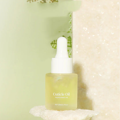 Double-Layer Nourishing Cuticle Oil for Healthy Nails
