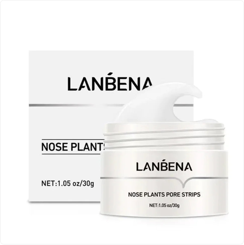 60-Count Pore Cleansing Nose Mask for Clear Skin