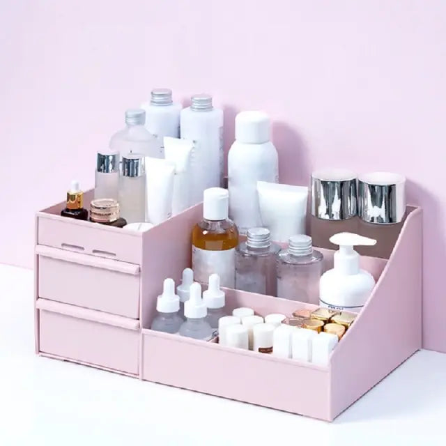 Makeup Jewelry Drawer Organizer for Stylish Storage Solutions