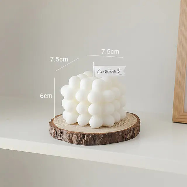 Eco-Friendly Soy Wax Candles for Elegant Home Ambiance