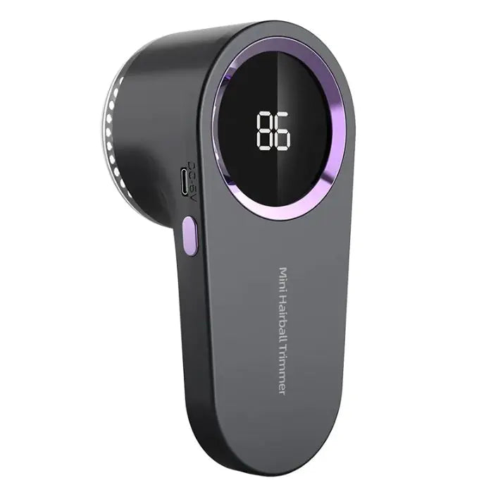 Portable Electric Lint Remover For Clothing Fuzz Removal