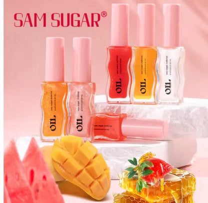 Fruit Honey Lip Gloss Lasting Moisturizing for Soft Lips