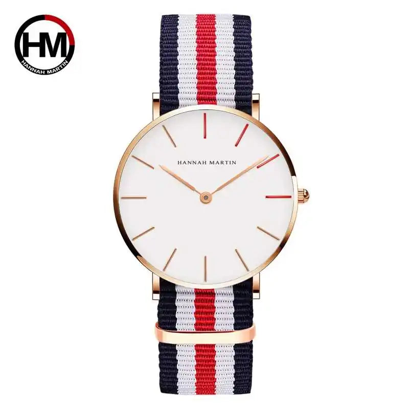 Hannah Martin Watch Women: Timeless Elegance Redefined