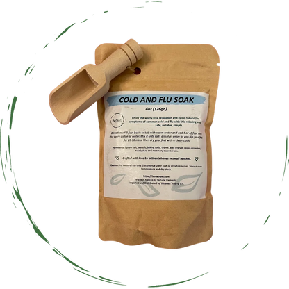 Soothing Bath Soak for Ultimate Relaxation Experience
