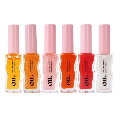 Fruit Honey Lip Gloss Lasting Moisturizing for Soft Lips