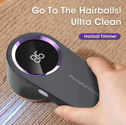 Portable Electric Lint Remover For Clothing Fuzz Removal