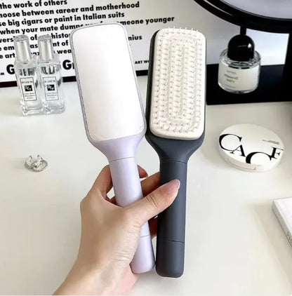 CleanSweep Hair Brush: Discover Ultimate Versatility and Style Today