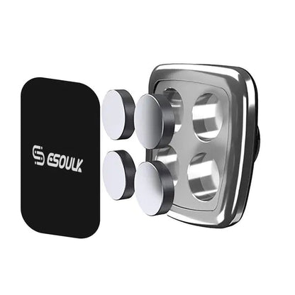 Stick On Dashboard Magnetic Car Mount Holder for Smartphones