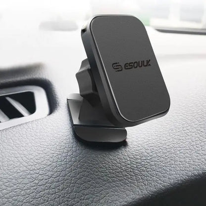 Stick On Dashboard Magnetic Car Mount Holder for Smartphones