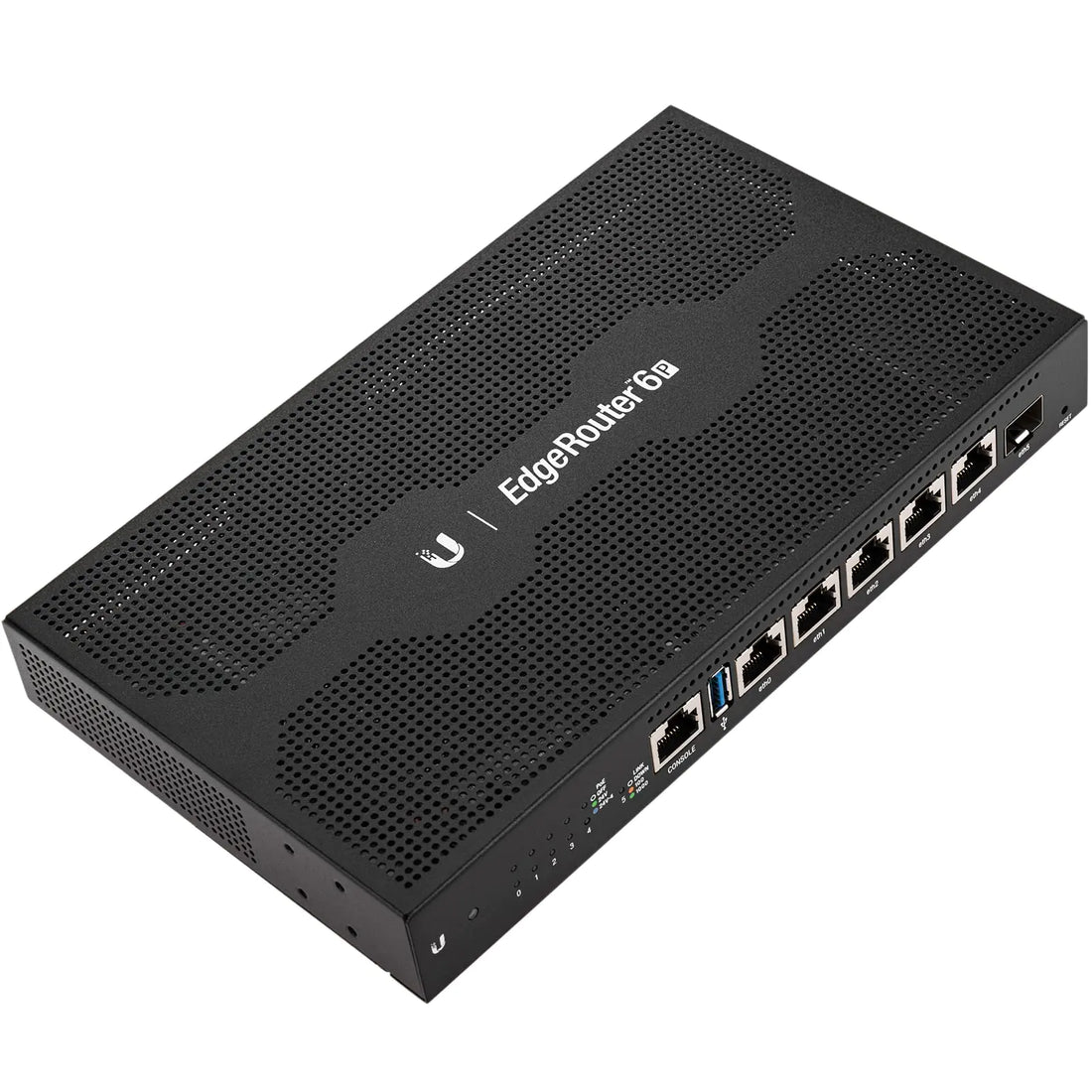 Ubiquiti ER-6P Router with PoE and High Performance Routing