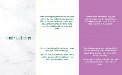 Jade Roller and Gua Sha: Experience Limitless Beauty Innovation