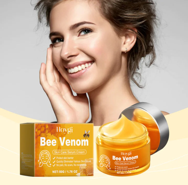 NourishEase Moisturizing Cream with Bee Venom Rejuvenation