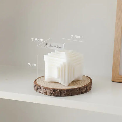 Eco-Friendly Soy Wax Candles for Elegant Home Ambiance