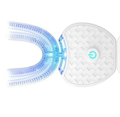 360° Electric Toothbrush for Effortless Oral Hygiene