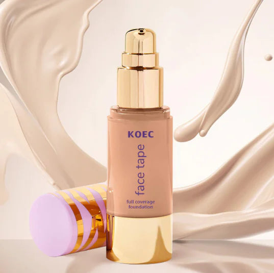 Innovative Waterproof Foundation for All-Day Flawless Skin
